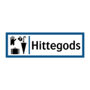 Hittegods