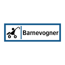 Barnevogner