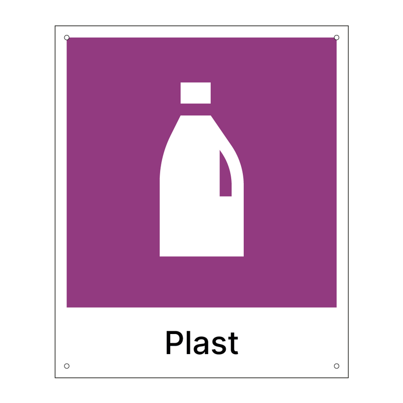 Plast - Kildesortering & Plast - Kildesortering & Plast - Kildesortering & Plast - Kildesortering