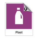 Plast - Kildesortering