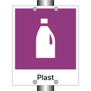 Plast - Kildesortering