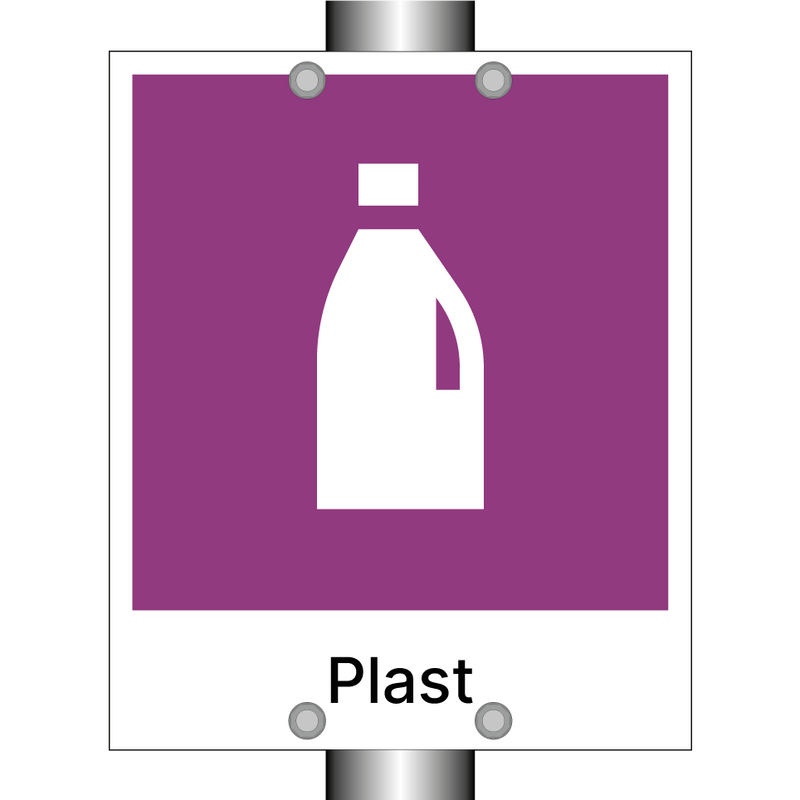 Plast - Kildesortering & Plast - Kildesortering & Plast - Kildesortering