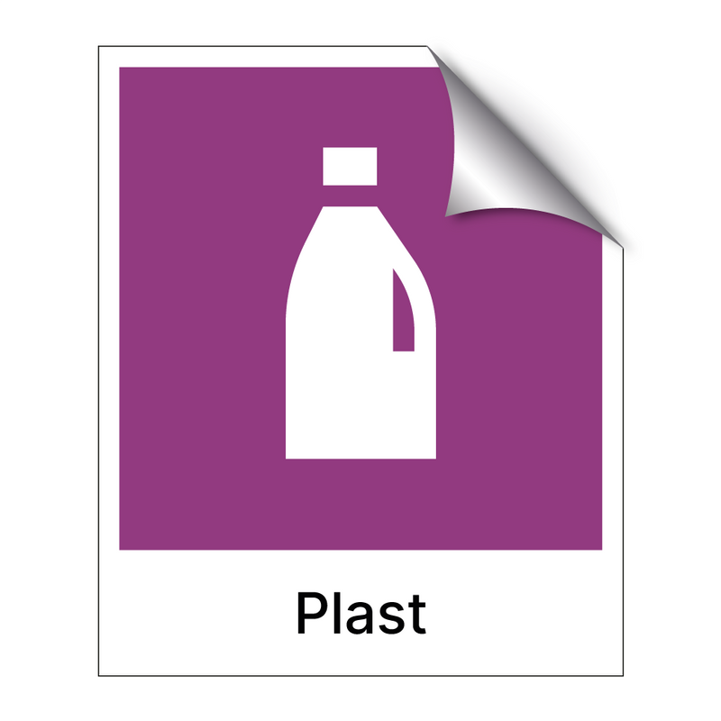 Plast - Kildesortering & Plast - Kildesortering & Plast - Kildesortering & Plast - Kildesortering