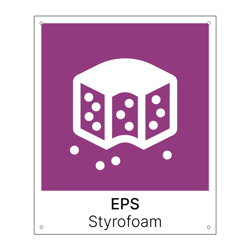 EPS - Styrofoam