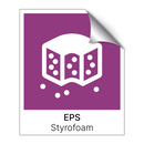 EPS - Styrofoam