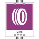 Dekk - Tires