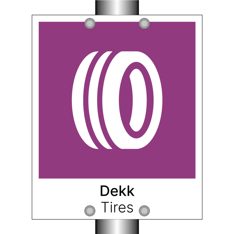 Dekk - Tires & Dekk - Tires & Dekk - Tires