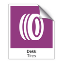 Dekk - Tires