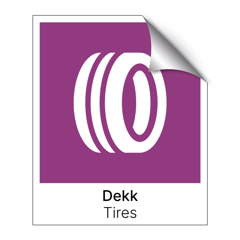 Dekk - Tires & Dekk - Tires & Dekk - Tires & Dekk - Tires & Dekk - Tires & Dekk - Tires