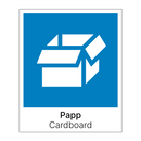 Papp - Cardboard