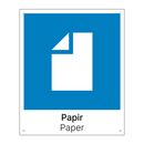 Papir - Paper