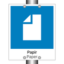 Papir - Paper