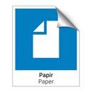 Papir - Paper
