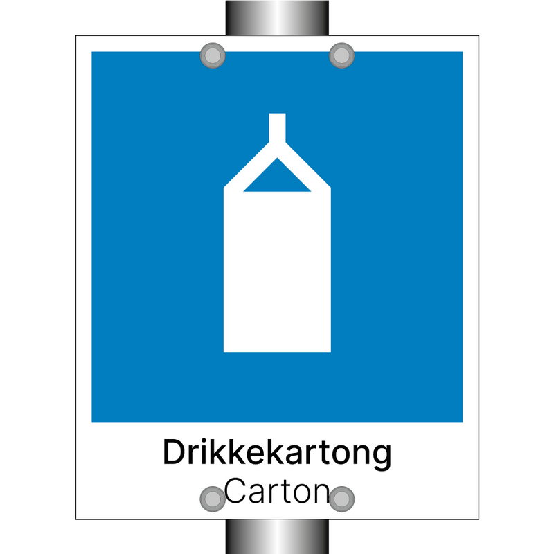 Drikkekartong - Carton & Drikkekartong - Carton & Drikkekartong - Carton