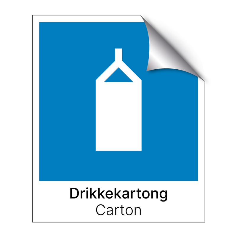 Drikkekartong - Carton & Drikkekartong - Carton & Drikkekartong - Carton & Drikkekartong - Carton