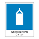 Drikkekartong - Carton