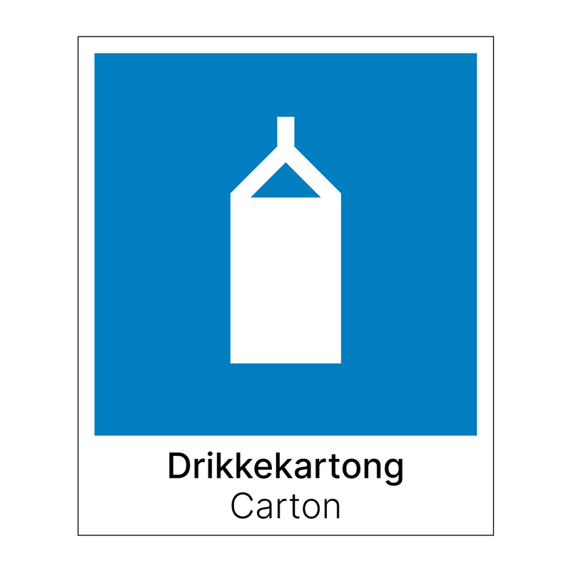 Drikkekartong - Carton & Drikkekartong - Carton & Drikkekartong - Carton & Drikkekartong - Carton