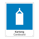 Kartong - Cardboard