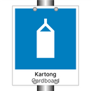 Kartong - Cardboard