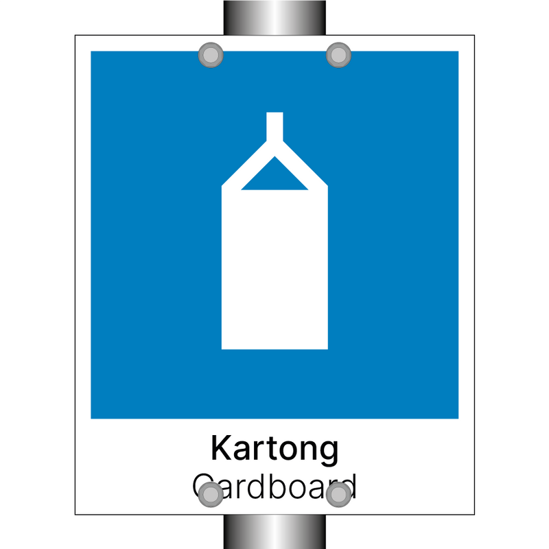 Kartong - Cardboard