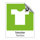 Tekstiler - Textiles
