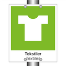 Tekstiler - Textiles
