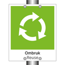Ombruk - Reuse