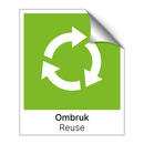 Ombruk - Reuse