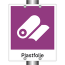 Plastfolie