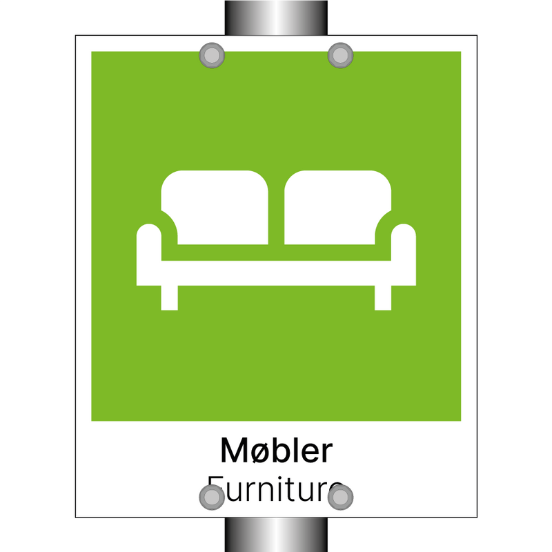 Møbler - Furniture