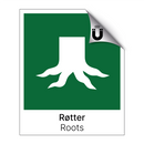 Røtter - Roots