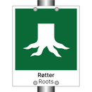 Røtter - Roots