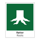 Røtter - Roots