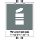 Metallemballasje - Metal packaging