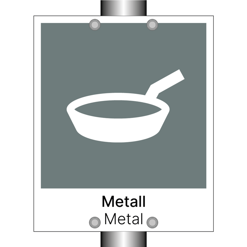Metall - Metal & Metall - Metal & Metall - Metal