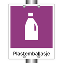 Plastemballasje