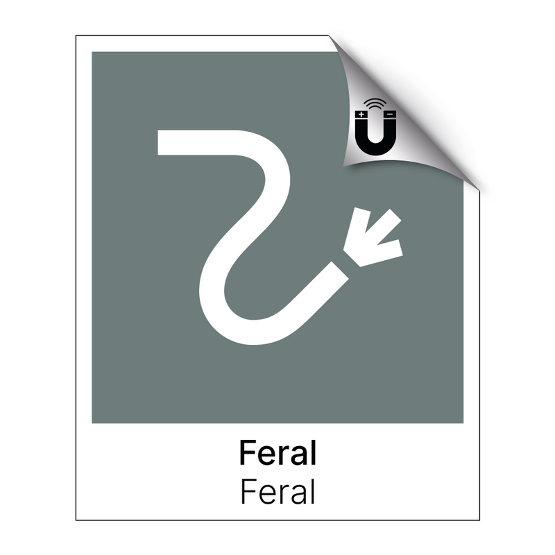 Feral - Feral