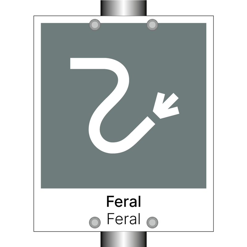 Feral - Feral