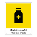 Medisinsk avfall - Medical waste