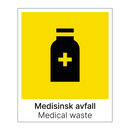 Medisinsk avfall - Medical waste