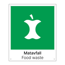 Matavfall - Food waste