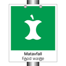 Matavfall - Food waste