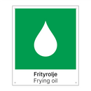 Frityrolje - Frying oil