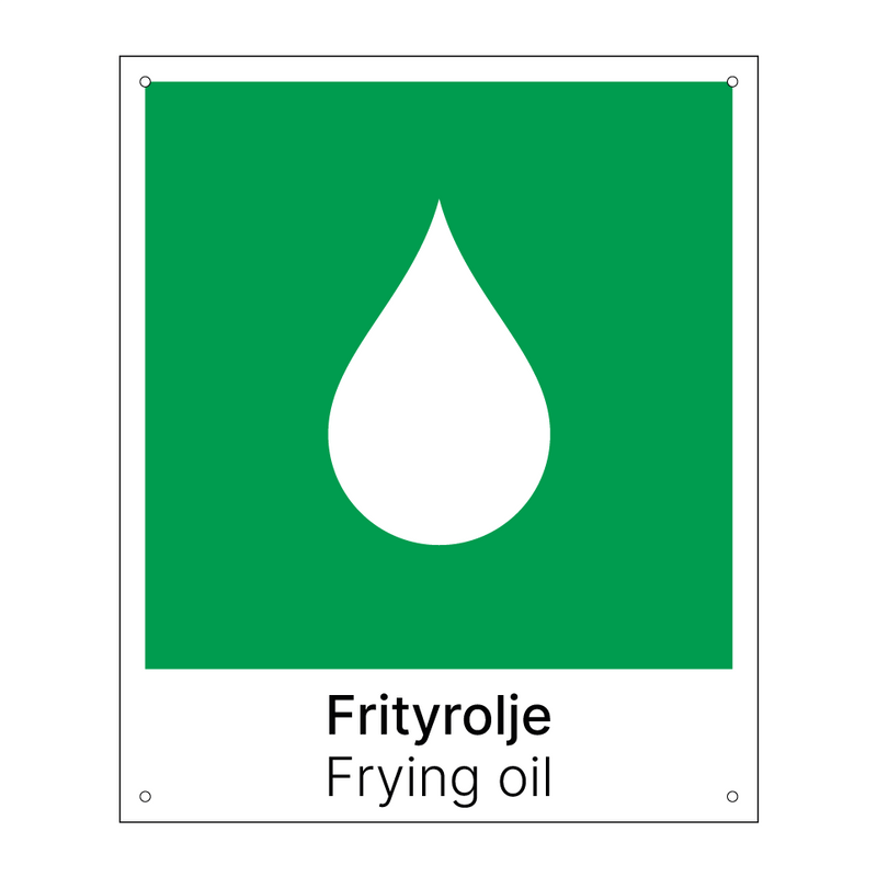 Frityrolje - Frying oil & Frityrolje - Frying oil & Frityrolje - Frying oil