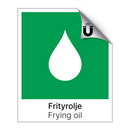 Frityrolje - Frying oil