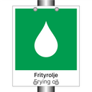 Frityrolje - Frying oil