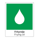 Frityrolje - Frying oil