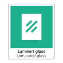Laminert glass - Laminated glass