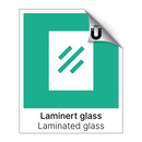 Laminert glass - Laminated glass