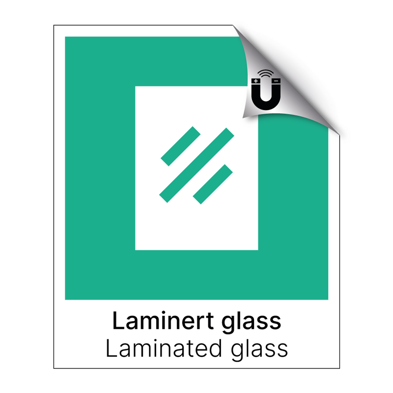 Laminert glass - Laminated glass & Laminert glass - Laminated glass